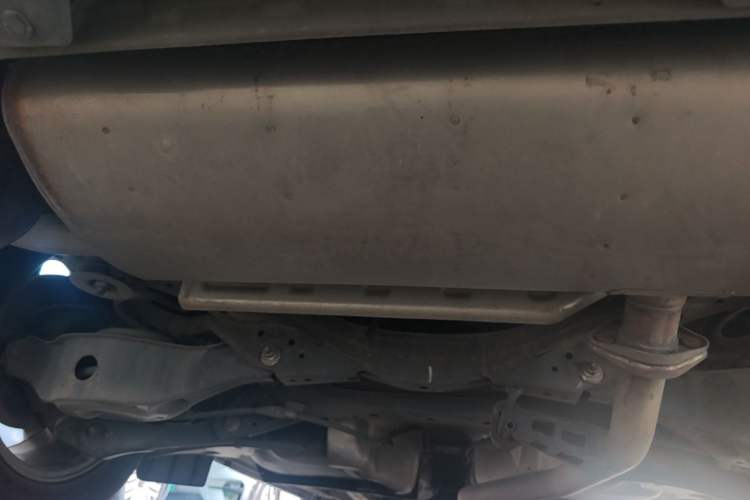 Used Nissan Murano 2017 2.5L XL Two-Wheel Drive Smart Edition Chassis Rear