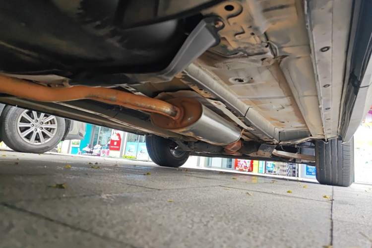 Used Nissan Murano 2017 2.5L XL Two-Wheel Drive Smart Edition Chassis Rear Right