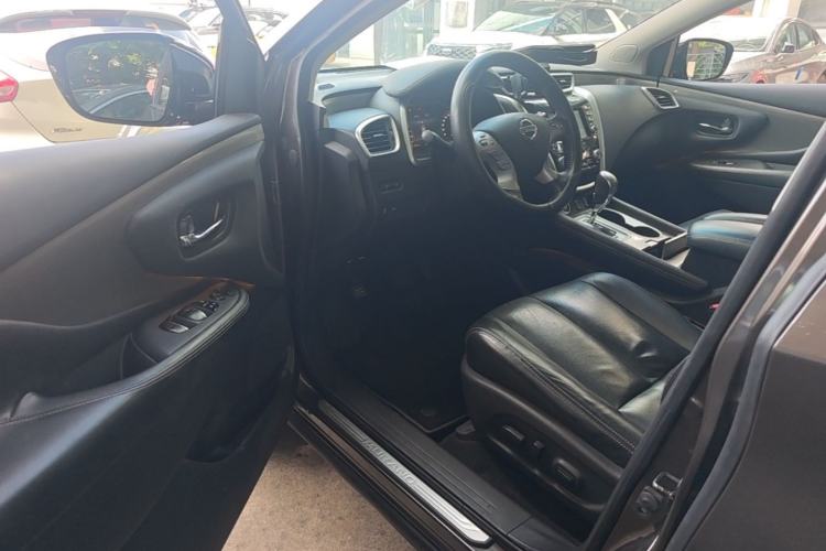Used Nissan Murano 2017 2.5L XL Two-Wheel Drive Smart Edition Driver Seat