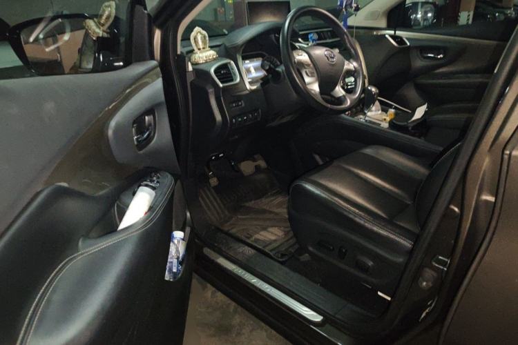 Used Nissan Murano 2017 2.5 S/C HEV XL Four-Wheel Drive Hybrid Prestige Edition Driver Seat