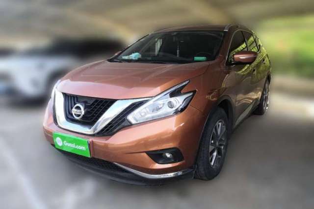 Used Nissan Murano 2017 2.5 S/C HEV XE Four-Wheel Drive Hybrid Luxury Edition