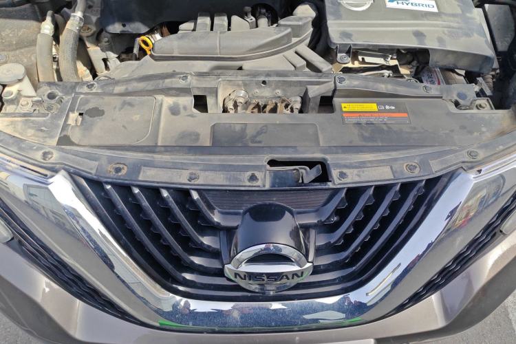Used Nissan Murano 2017 2.5 S/C HEV XL Four-Wheel Drive Hybrid Prestige Edition Engine Bay