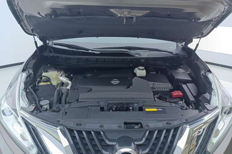 Used Nissan Murano 2017 2.5L XL Two-Wheel Drive Smart Edition Engine Bay