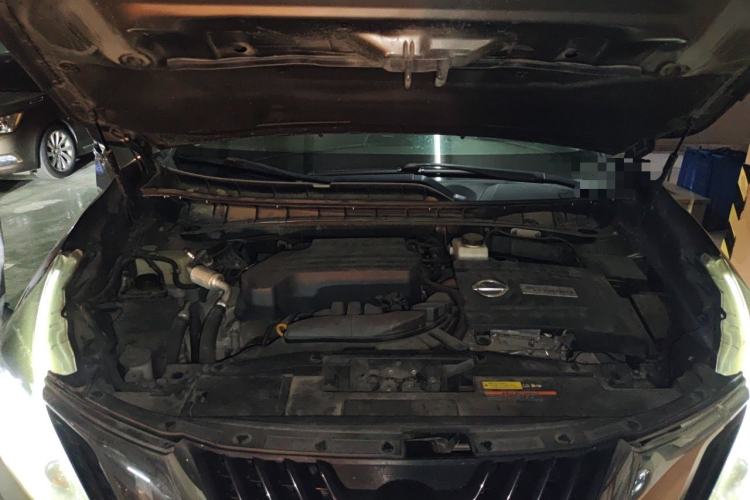 Used Nissan Murano 2017 2.5 S/C HEV XL Four-Wheel Drive Hybrid Prestige Edition Engine Bay