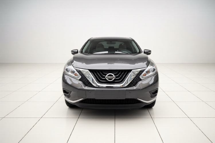 Used Nissan Murano 2017 2.5L XL Two-Wheel Drive Smart Edition Exterior 1