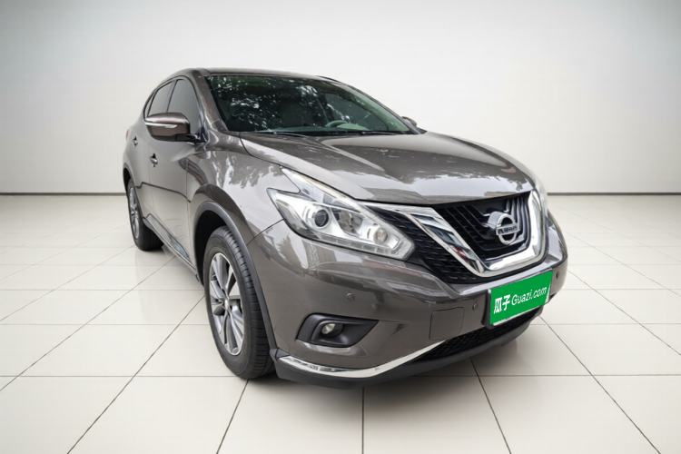 Used Nissan Murano 2017 2.5L XL Two-Wheel Drive Smart Edition Exterior 2