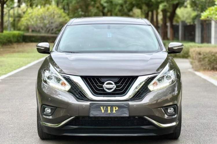 Used Nissan Murano 2017 2.5L XE Two-Wheel Drive Elite Edition Exterior 2