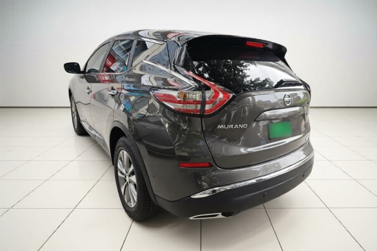 Used Nissan Murano 2017 2.5L XL Two-Wheel Drive Smart Edition Exterior 3