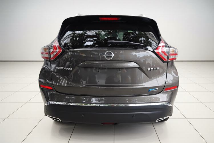 Used Nissan Murano 2017 2.5L XL Two-Wheel Drive Smart Edition Exterior 4