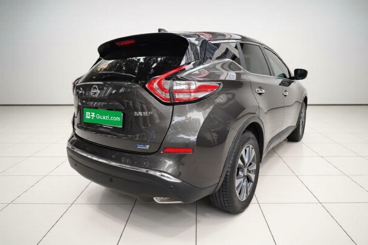 Used Nissan Murano 2017 2.5L XL Two-Wheel Drive Smart Edition Exterior 5