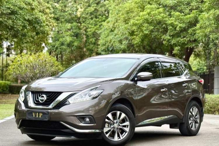 Ojetý Nissan Murano 2017 2.5L XE Two-Wheel Drive Elite Edition Guazi used car, China used car export, Used car for sale, Used  cars, Cheapest cars for sale