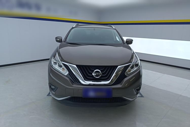Used Nissan Murano 2017 2.5L XL Two-Wheel Drive Smart Edition Front