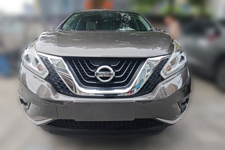 Used Nissan Murano 2017 2.5L XL Two-Wheel Drive Smart Edition Front