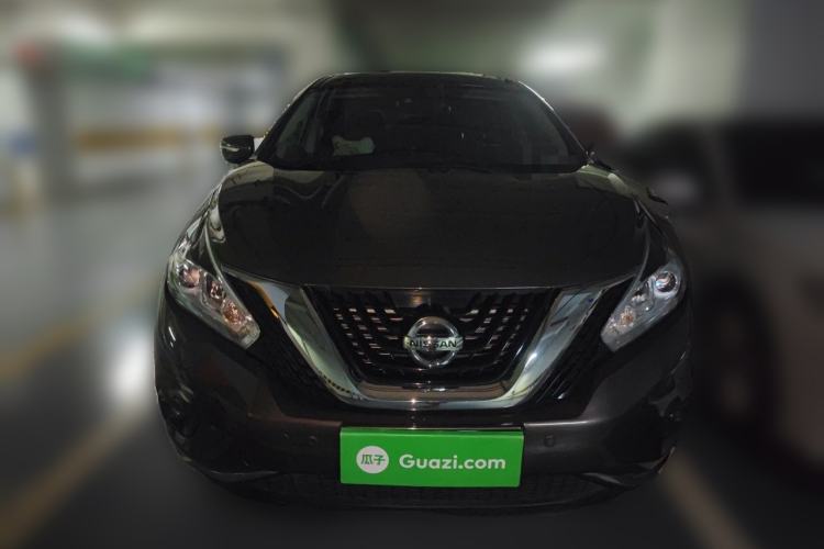 Used Nissan Murano 2017 2.5L XL Two-Wheel Drive Smart Edition Front