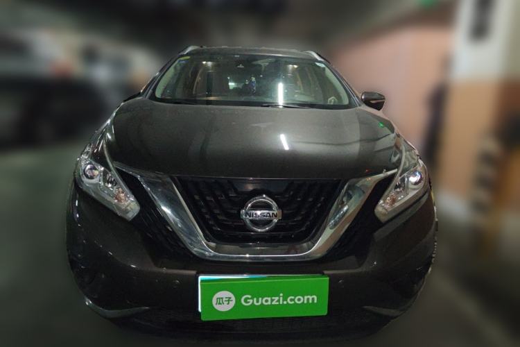 Used Nissan Murano 2017 2.5 S/C HEV XL Four-Wheel Drive Hybrid Prestige Edition Front