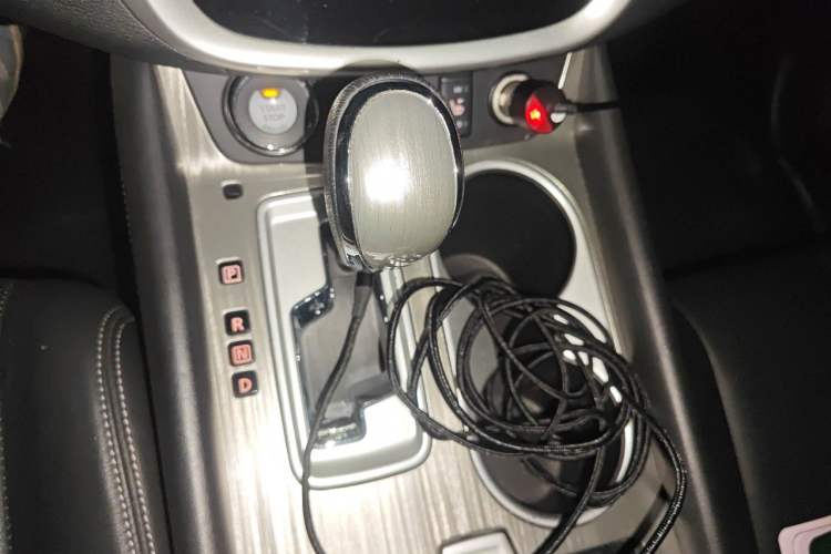 Used Nissan Murano 2017 2.5L XL Two-Wheel Drive Smart Edition Gear Lever