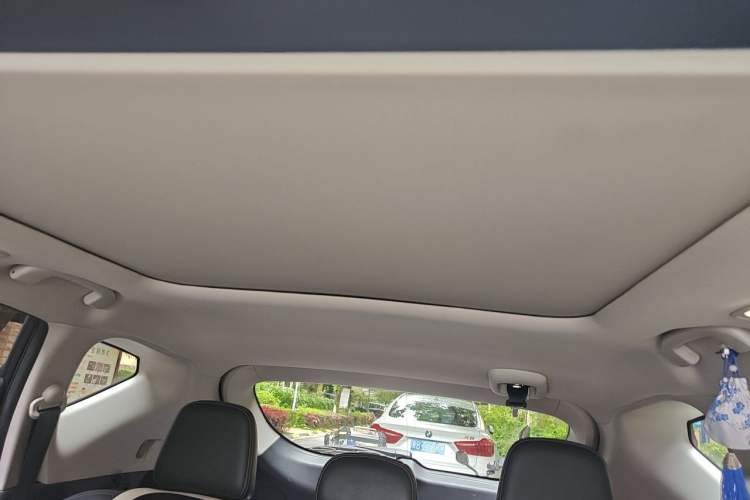 Used Nissan Murano 2017 2.5L XL Two-Wheel Drive Smart Edition Headliner