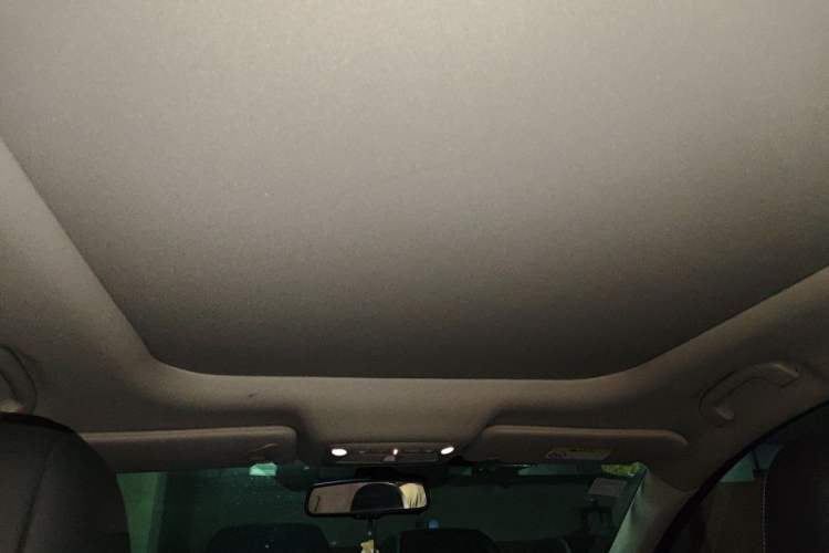 Used Nissan Murano 2017 2.5 S/C HEV XL Four-Wheel Drive Hybrid Prestige Edition Headliner
