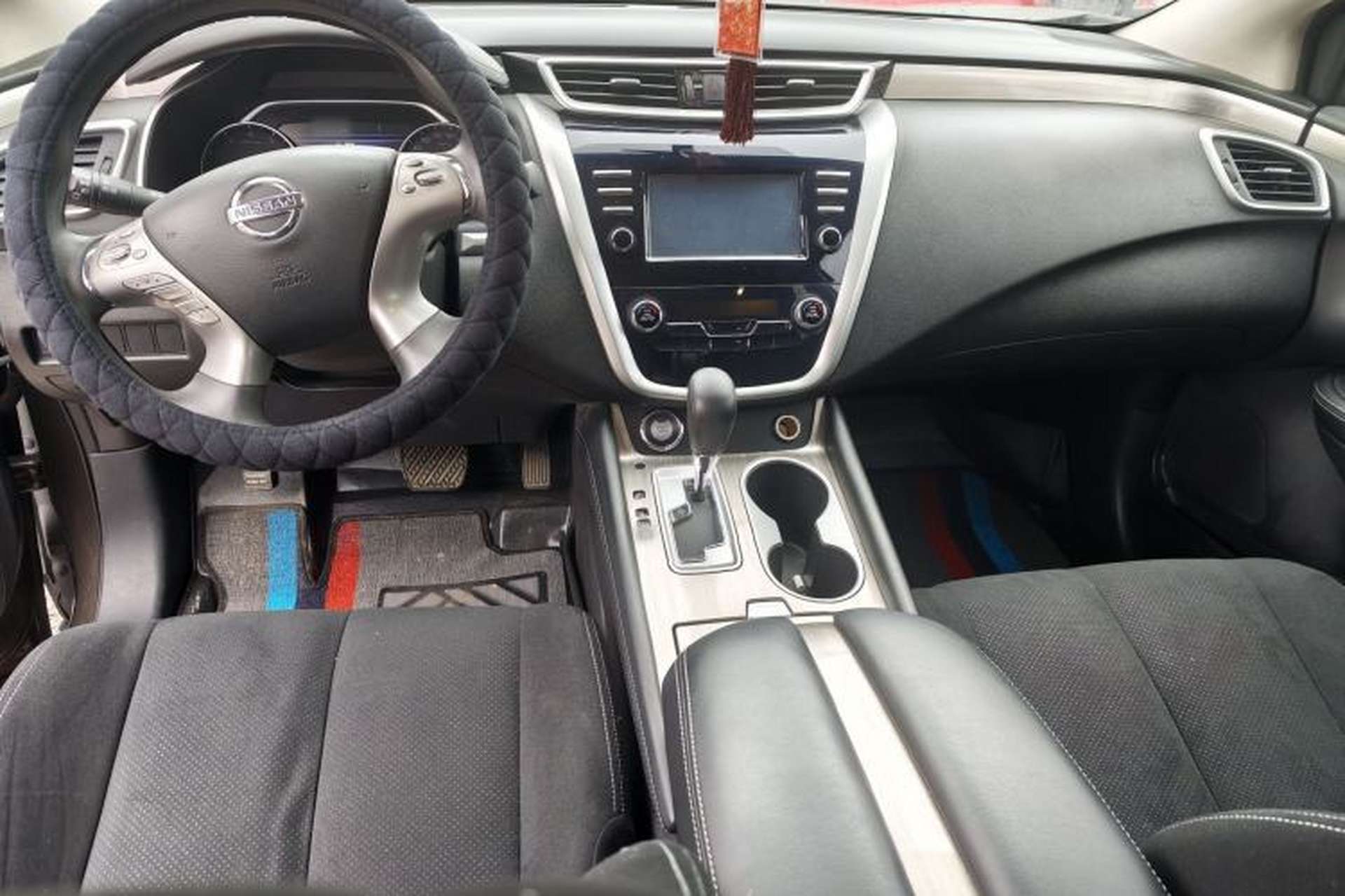 Used Nissan Murano 2017 2.5L XE Two-Wheel Drive Elite Edition Interior 1