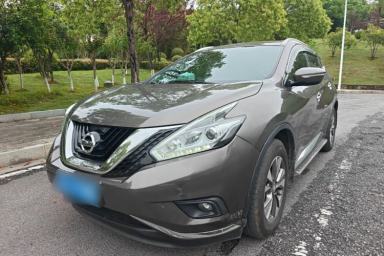 Used Nissan Murano 2017 2.5L XE Two-Wheel Drive Elite Edition