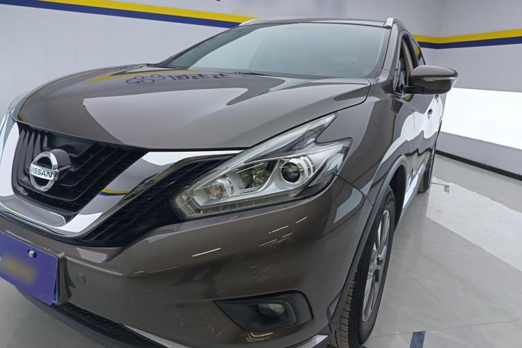 Used Nissan Murano 2017 2.5L XL Two-Wheel Drive Smart Edition Left Front Headlight
