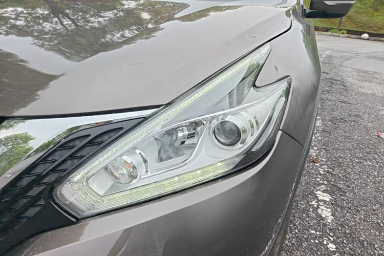 Used Nissan Murano 2017 2.5L XE Two-Wheel Drive Elite Edition Left Front Headlight
