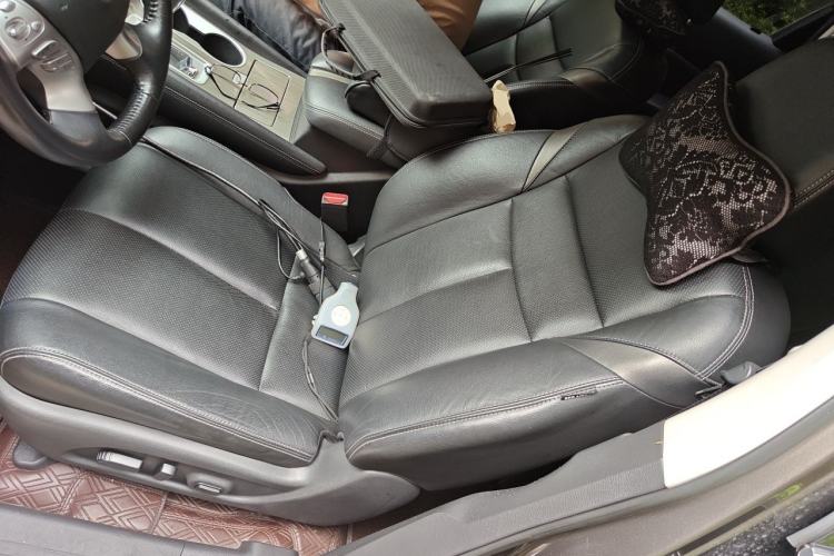 Used Nissan Murano 2017 2.5L XL Two-Wheel Drive Smart Edition Left Front Seat