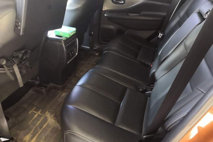 Used Nissan Murano 2017 2.5 S/C HEV XE Four-Wheel Drive Hybrid Luxury Edition Left Rear Seat