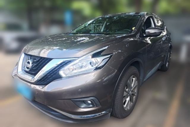Used Nissan Murano 2017 2.5L XL Two-Wheel Drive Smart Edition