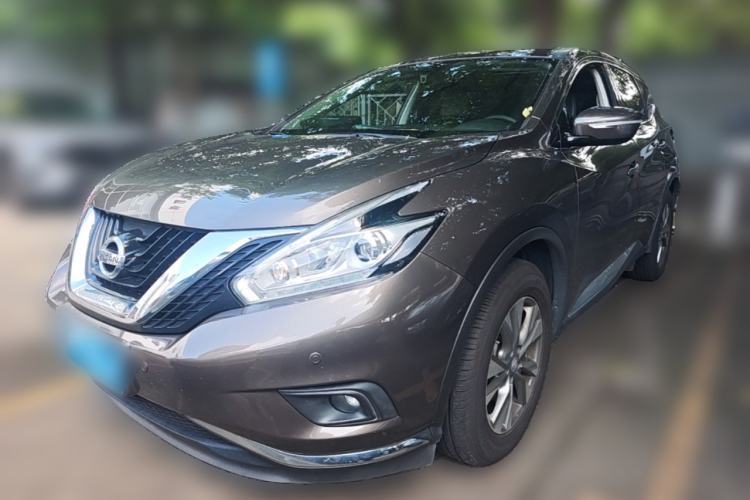 Used Nissan Murano 2017 2.5L XL Two-Wheel Drive Smart Edition Guazi used car, China used car export, Used car for sale, Used cars, Cheapest cars for sale