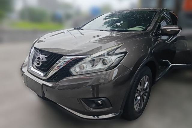 Used Nissan Murano 2017 2.5L XL Two-Wheel Drive Smart Edition