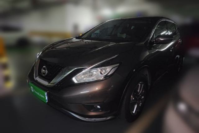 Used Nissan Murano 2017 2.5L XL Two-Wheel Drive Smart Edition