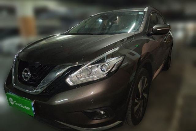 Used Nissan Murano 2017 2.5 S/C HEV XL Four-Wheel Drive Hybrid Prestige Edition