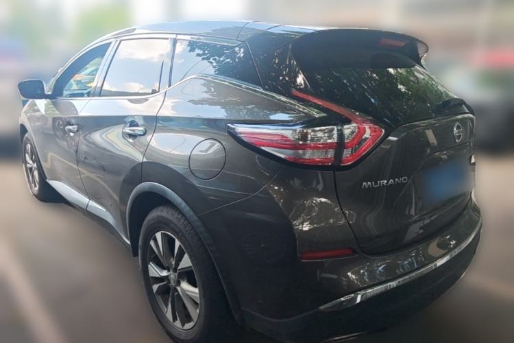 Used Nissan Murano 2017 2.5L XL Two-Wheel Drive Smart Edition Rear Left 45 Deg