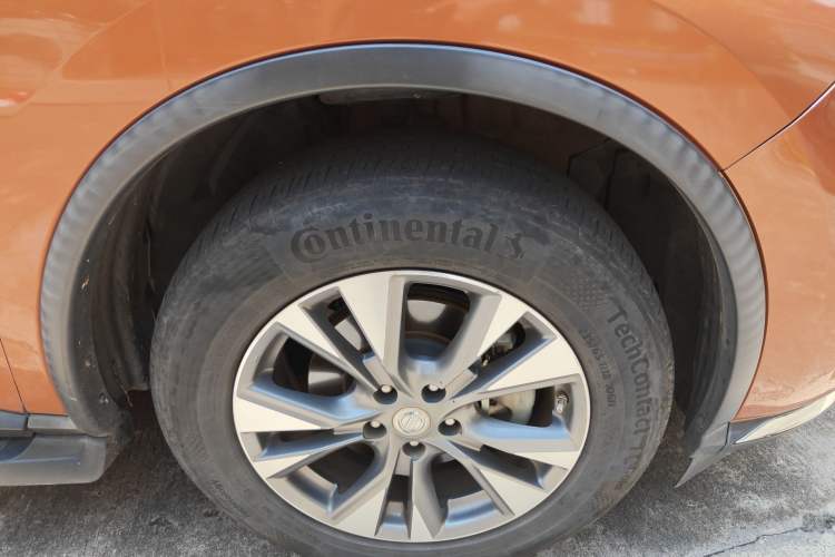 Used Nissan Murano 2017 2.5L XL NAVI Plus Two-Wheel Drive Smart Edition Right Front Wheel Hub