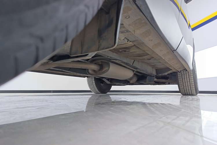 Used Nissan Murano 2017 2.5L XL Two-Wheel Drive Smart Edition Right Side Sill
