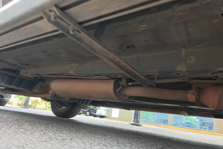 Used Nissan Murano 2017 2.5L XE Two-Wheel Drive Elite Edition Right Side Sill