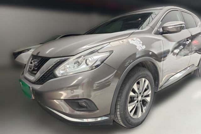 Used Nissan Murano 2017 2.5L XL Two-Wheel Drive Smart Edition