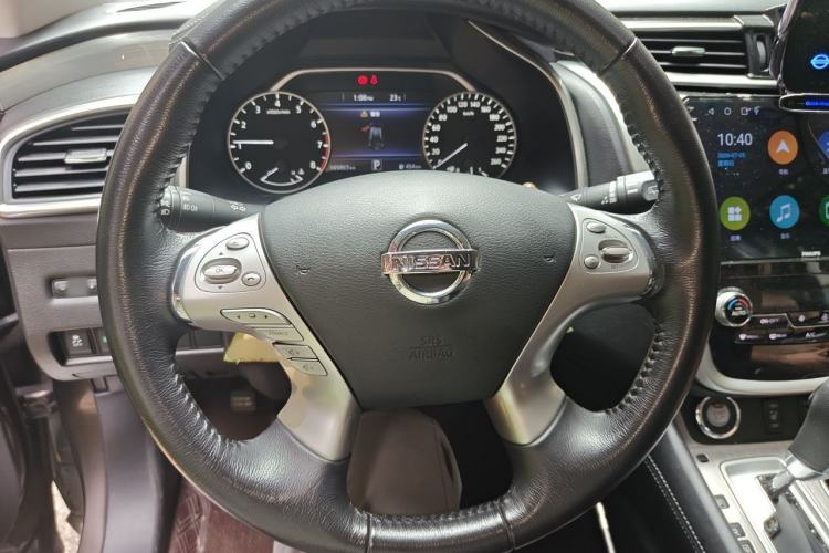 Used Nissan Murano 2017 2.5L XL Two-Wheel Drive Smart Edition Steering Wheel