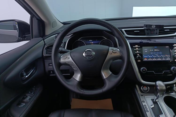 Used Nissan Murano 2017 2.5L XL Two-Wheel Drive Smart Edition Steering Wheel