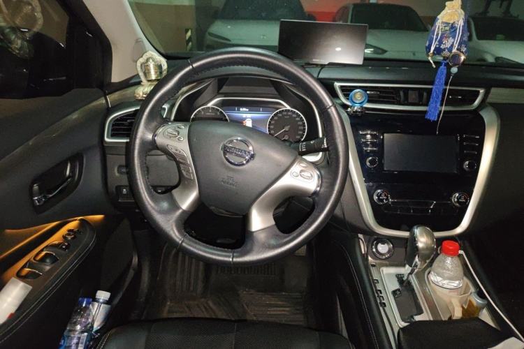 Used Nissan Murano 2017 2.5 S/C HEV XL Four-Wheel Drive Hybrid Prestige Edition Steering Wheel