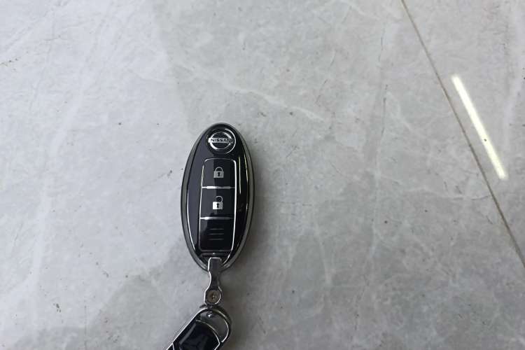 Used Nissan Murano 2017 2.5L XL Two-Wheel Drive Smart Edition Vehicle Key