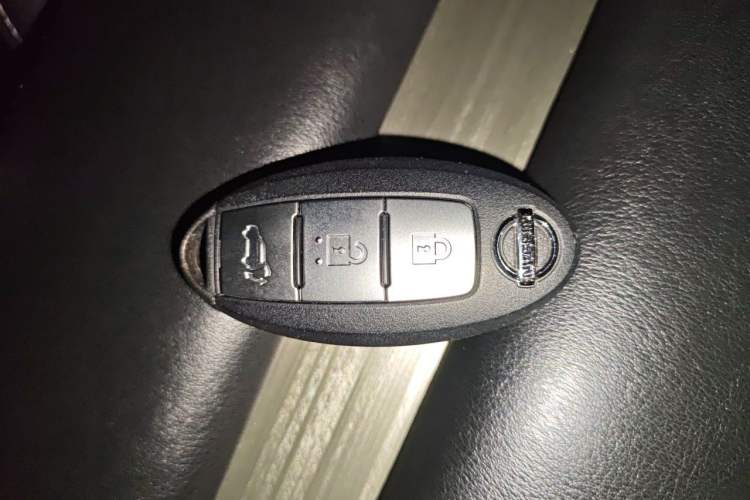 Used Nissan Murano 2017 2.5 S/C HEV XL Four-Wheel Drive Hybrid Prestige Edition Vehicle Key