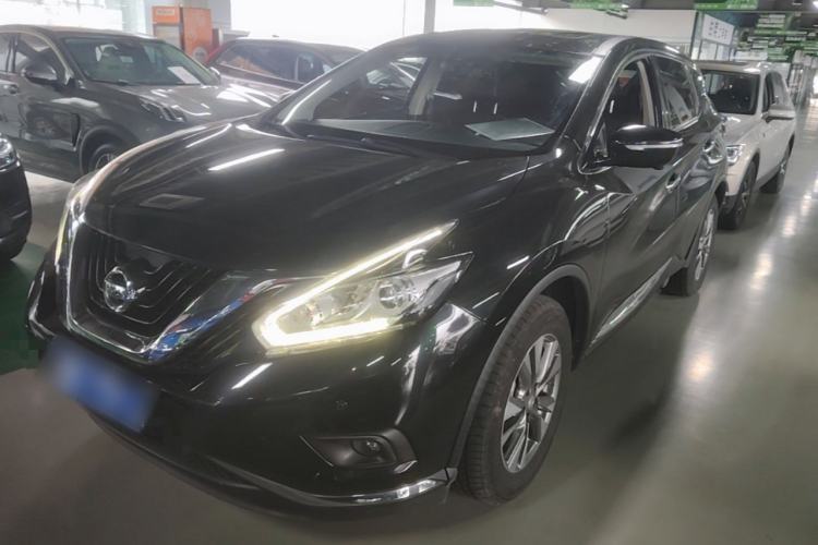 Used Nissan Murano 2019 2.5L XL Two-Wheel Drive Smart Connect Luxury Edition China VI Standard Guazi used car, China used car export, Used car for sale, Used cars, Cheapest cars for sale