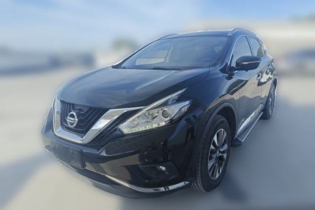 Used Nissan Murano 2019 2.5L XE Two-Wheel Drive Elite Version China VI Standard