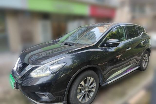 Used Nissan Murano 2019 2.5L XL Two-Wheel Drive SmartConnect Luxury Edition China V Standard