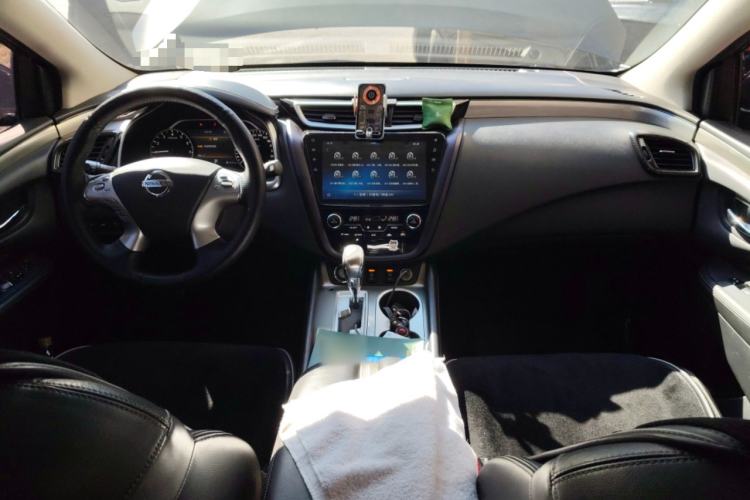 Used Nissan Murano 2019 2.5 S/C HEV XE Four-Wheel Drive Hybrid SmartConnect Prestige Version China V Emission Standard Center Console