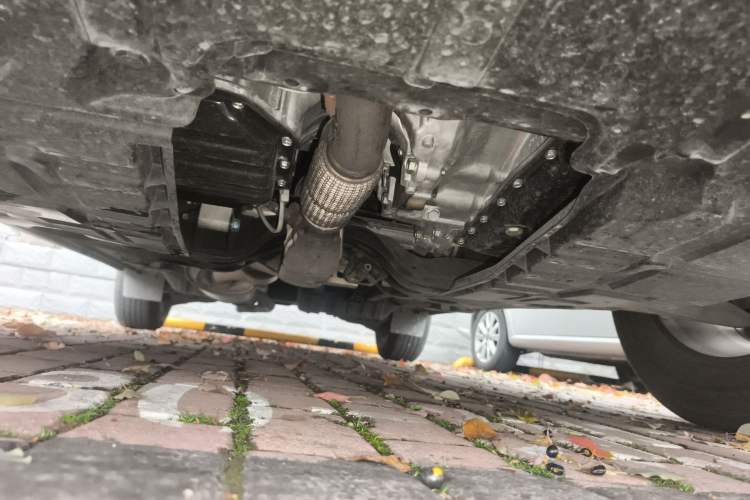 Used Nissan Murano 2019 2.5L XL Two-Wheel Drive Smart Connect Luxury Edition China VI Standard Chassis Front