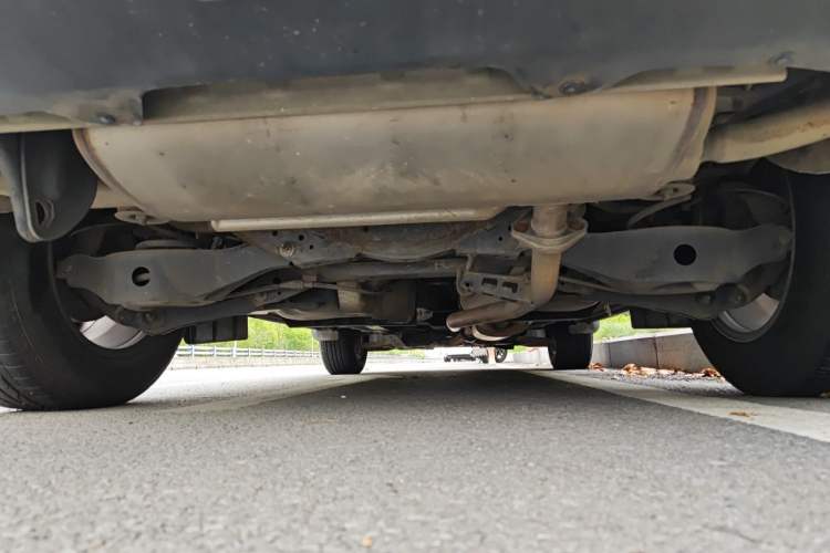 Used Nissan Murano 2019 2.5L XE Two-Wheel Drive Elite Version China V Standard Chassis Rear