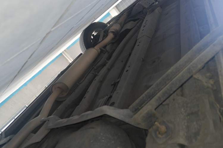 Used Nissan Murano 2019 2.5L XE Two-Wheel Drive Elite Version China VI Standard Chassis Rear Left